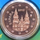 Spain 2 cent coin 2010 - © eurocollection.co.uk