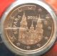 Spain 5 Cent Coin 2000 - © eurocollection.co.uk