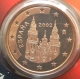 Spain 5 Cent Coin 2002 - © eurocollection.co.uk