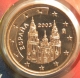 Spain 5 Cent Coin 2003 - © eurocollection.co.uk