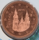 Spain 5 Cent Coin 2016 - © eurocollection.co.uk