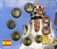 Spain Euro Coinset 2014 - © Zafira