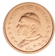 Vatican 1 Cent Coin 2004 - © Michail