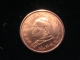 Vatican 1 Cent Coin 2004 - © MDS-Logistik