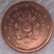 Vatican 1 Cent Coin 2020 - © eurocollection.co.uk