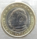 Vatican 1 Euro Coin 2003 - © eurocollection.co.uk