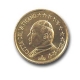 Vatican 10 Cent Coin 2002 - © bund-spezial