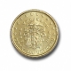 Vatican 10 Cent Coin 2005 - Sede Vacante MMV - © bund-spezial