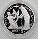 Vatican 10 Euro Silver Coin - 25th World Day of the Sick 2017 - © Kultgoalie