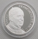 Vatican 10 Euro Silver Coin - 48th World Day of Social Communications 2014 - © Kultgoalie