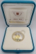 Vatican 10 Euro Silver Coin - 52nd World Day of Peace 2019 - Gold-Plated - © Kultgoalie