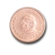 Vatican 2 Cent Coin 2005 - © bund-spezial