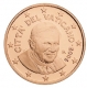 Vatican 2 Cent Coin 2006 - © Michail