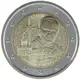 Vatican 2 Euro Coin - 100th Anniversary of the Birth of Pope John Paul II 2020 - Numiscover - © European Central Bank