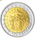 Vatican 2 Euro Coin 2005 - Sede Vacante MMV - © Michail
