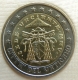 Vatican 2 Euro Coin 2005 - Sede Vacante MMV - © eurocollection.co.uk