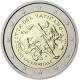 Vatican 2 Euro Coin - Year for Priests 2010 - © European Central Bank