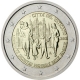 Vatican 2 Euro Coin - 7th World Meeting of Families in Milan 2012 - © European Central Bank