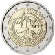 Vatican 2 Euro Coin - International Year of Astronomy 2009 - © European Central Bank