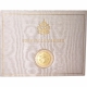 Vatican 2 Euro Coin - Sede Vacante 2013 - © NumisCorner.com