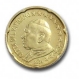 Vatican 20 Cent Coin 2003 - © bund-spezial