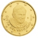 Vatican 20 Cent Coin 2008 - © Michail