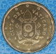 Vatican 20 Cent Coin 2019 - © eurocollection.co.uk