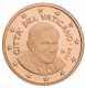Vatican 5 Cent Coin 2007 - © Michail