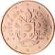 Vatican 5 Cent Coin 2017 - © European Central Bank