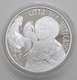 Vatican 5 Euro Silver Coin - The Twelve Apostles - Saint Peter 2022 - © Kultgoalie