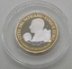 Vatican 5 Euro bimetal coin - 100th Anniversary of the Death of Pope Benedict XV 2022 - © Kultgoalie