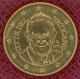 Vatican 50 Cent Coin 2015 - © eurocollection.co.uk
