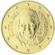 Vatican 50 Cent Coin 2016 - © European Central Bank