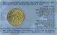 Vatican Euro Coins Coincard Pontificate of Benedikt XVI. - No. 3 - 2012 - © Zafira