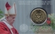 Vatican Euro Coins Coincard Pontificate of Pope Francis - No. 12 - 2021 - © Coinf
