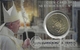 Vatican Euro Coins Coincard Pontificate of Pope Francis - No. 13 - 2022 - © Coinf