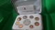 Vatican Euro Coinset 2020 Proof - with 20 Euro Silver Coin - © nr4711