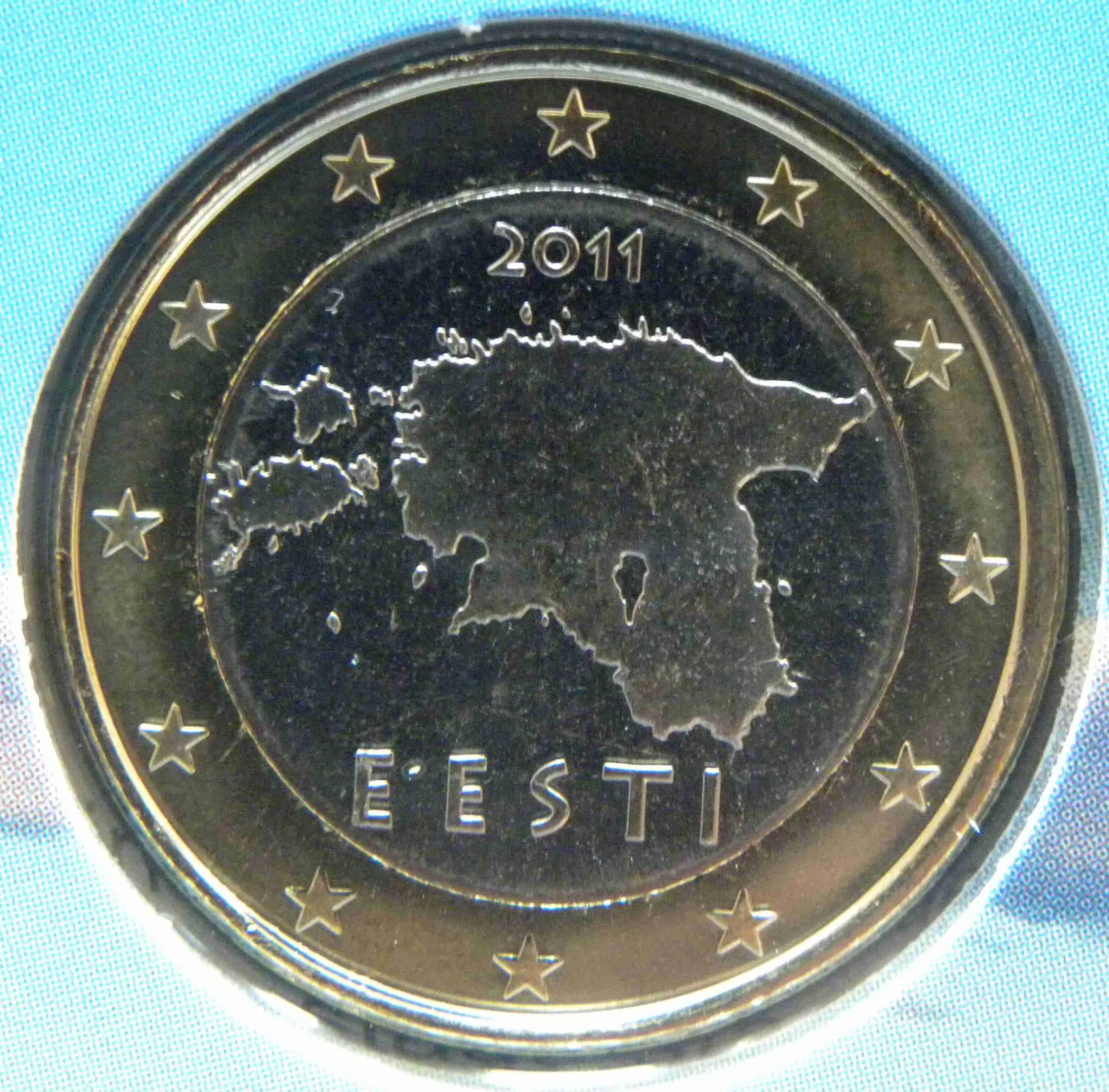 estonian euro coins