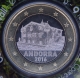 Andorra 1 Euro Coin 2016 - © eurocollection.co.uk