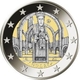 Andorra 2 Euro Coin - 100th Anniversary of the Coronation - Our Lady of Meritxell 2021 - Proof - © European Union 1998–2022