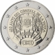 Andorra 2 Euro Coin - 600 Years of the Consell de La Terra 2019 - © European Central Bank
