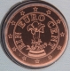 Austria 1 Cent Coin 2019 - © eurocollection.co.uk