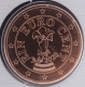 Austria 1 Cent Coin 2020 - © eurocollection.co.uk