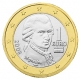 Austria 1 Euro Coin 2008 - © Michail