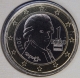 Austria 1 Euro Coin 2017 - © eurocollection.co.uk