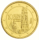 Austria 10 Cent Coin 2008 - © Michail