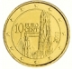 Austria 10 Cent Coin 2011 - © Michail