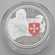 Austria 10 Euro Silver Coin - Knights Tales - Fortitude 2020 - Proof - © Kultgoalie