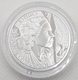 Austria 10 Euro Silver Coin - The Language of Flowers - The Chamomile 2023 - Proof - © Kultgoalie