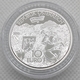 Austria 10 Euro silver coin Tales and Legends of Austria - The Erzberg 2010 - Proof - © Kultgoalie